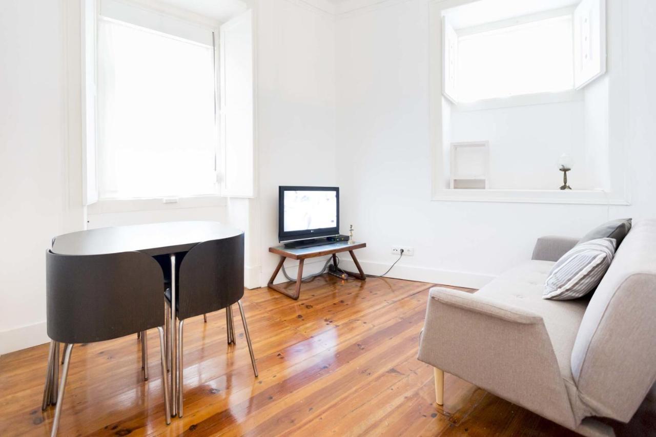 Guestready - Hygge-Style Apartment In Historical Graca Лиссабон Экстерьер фото