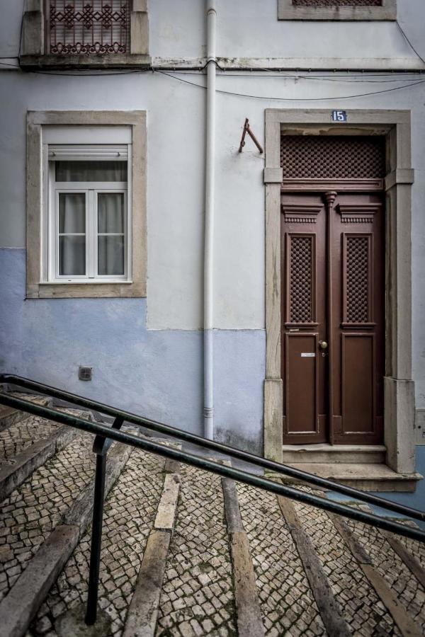 Guestready - Hygge-Style Apartment In Historical Graca Лиссабон Экстерьер фото