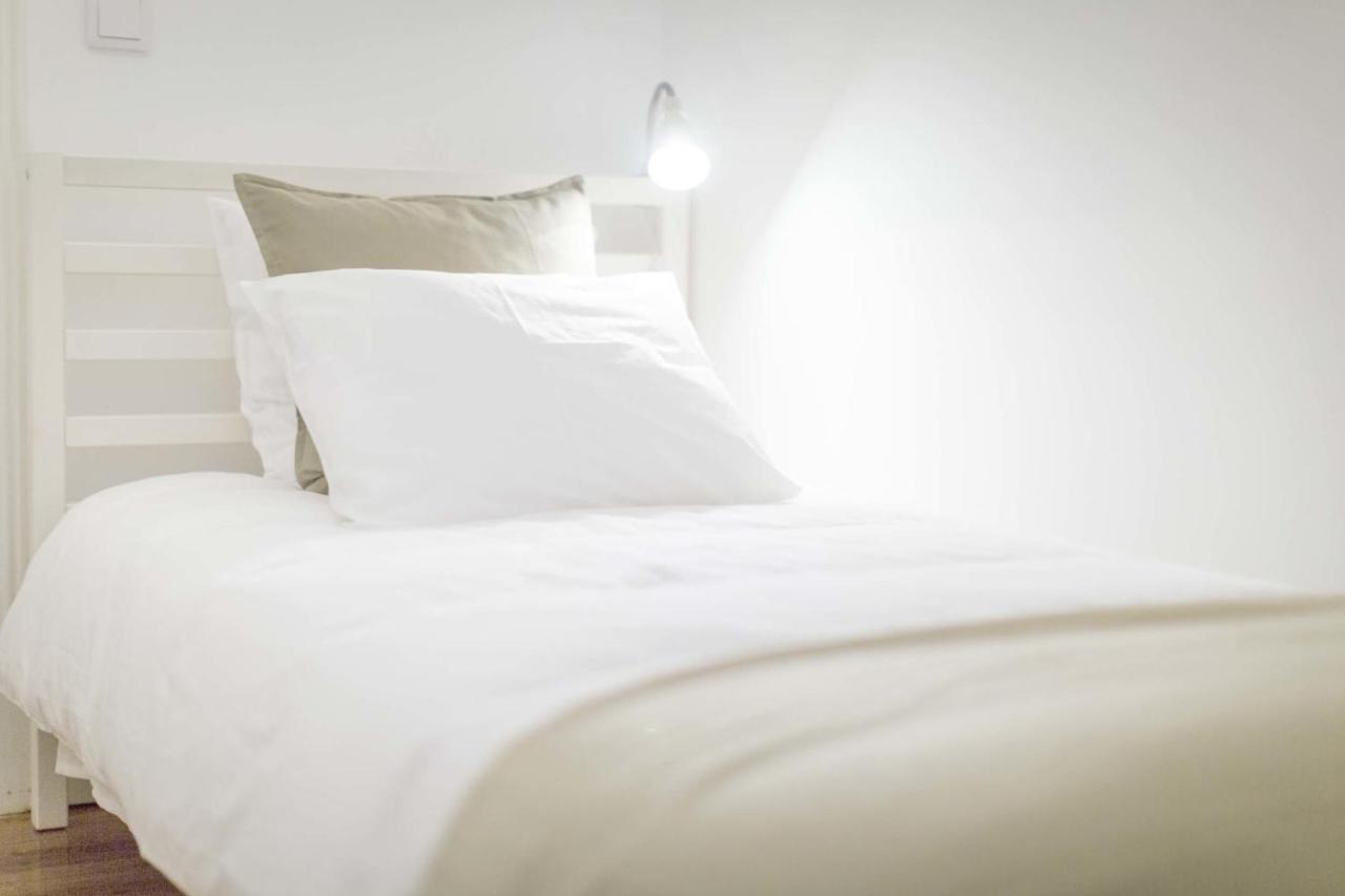 Guestready - Hygge-Style Apartment In Historical Graca Лиссабон Экстерьер фото